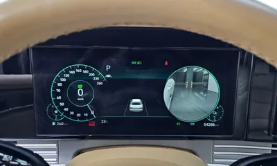 Hyundai Grandeur 2021, 54288 км, за 18827.37 USD - фото 8