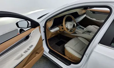 Hyundai Grandeur 2021, 54288 км, за 18827.37 USD - фото 10