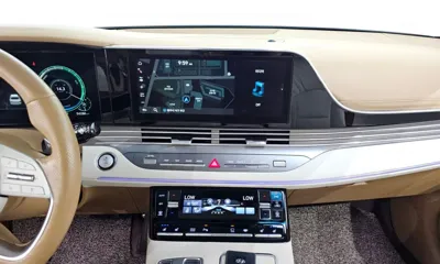 Hyundai Grandeur 2021, 54288 км, за 18827.37 USD - фото 12