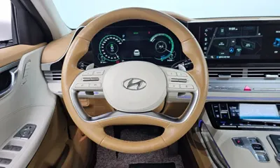 Hyundai Grandeur 2021, 54288 км, за 18827.37 USD - фото 13