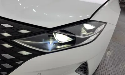 Hyundai Grandeur 2021, 54288 км, за 18827.37 USD - фото 22