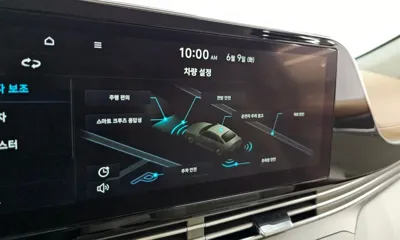 Hyundai Grandeur 2021, 54288 км, за 18827.37 USD - фото 31