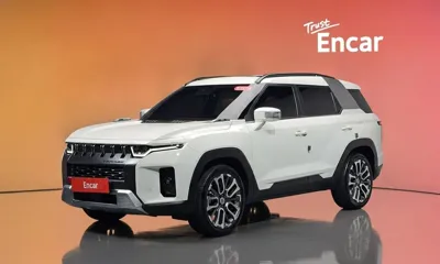 KG_Mobility_Ssangyong Torres · 2023 год