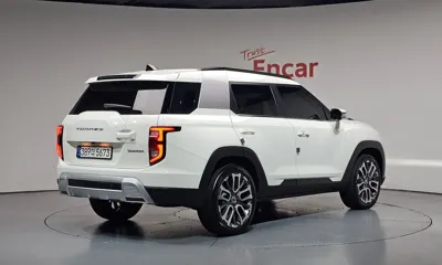 KG_Mobility_Ssangyong Torres 2023, 23535 км, за 15439.75 USD