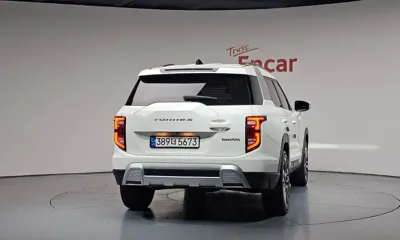 KG_Mobility_Ssangyong Torres 2023, 23535 км, за 15439.75 USD