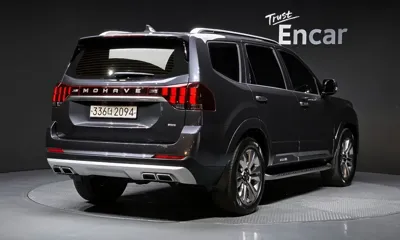 Kia Mohave 2022, 43423 км, за 21990.29 USD