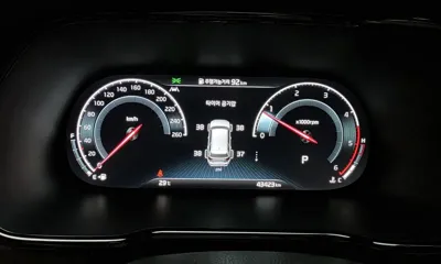 Kia Mohave 2022, 43423 км, за 21990.29 USD - фото 8