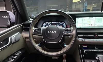 Kia Mohave 2022, 43423 км, за 21990.29 USD - фото 14