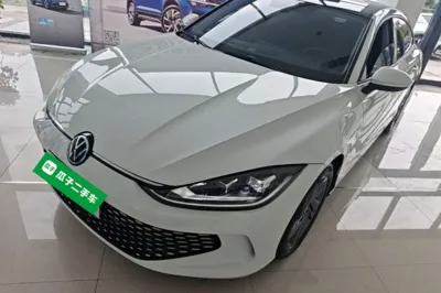 Volkswagen Lamando · 2024 год