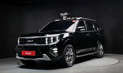 Kia Mohave · 2022 год