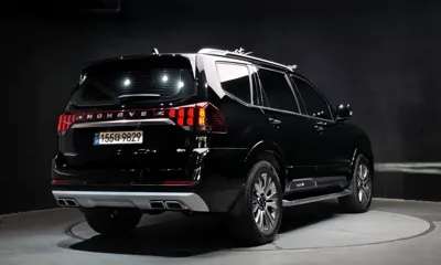 Kia Mohave 2022, 38079 км, за 24679.29 USD