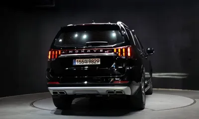 Kia Mohave 2022, 38079 км, за 24679.29 USD