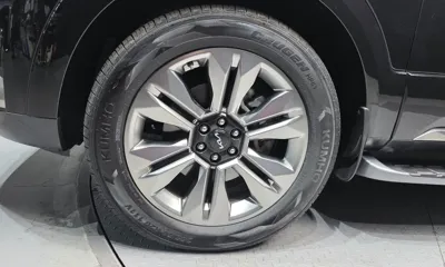 Kia Mohave 2022, 38079 км, за 24679.29 USD
