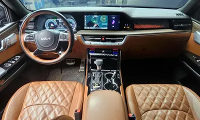 Kia Mohave 2022, 38079 км, за 24637.58 USD - фото 7