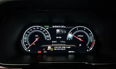 Kia Mohave 2022, 38079 км, за 24637.58 USD - фото 8