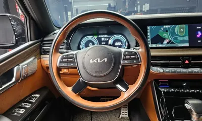 Kia Mohave 2022, 38079 км, за 24637.58 USD - фото 13