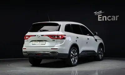 Renault-KoreaSamsung QM6 2017, 92107 км, за 7337.39 USD