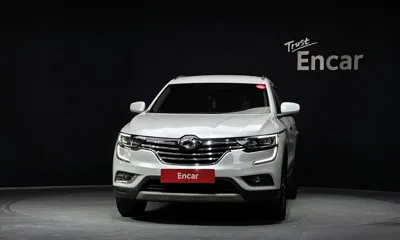 Renault-KoreaSamsung QM6 2017, 92107 км, за 7337.39 USD