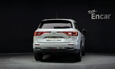 Renault-KoreaSamsung QM6 2017, 92107 км, за 7337.39 USD