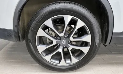Renault-KoreaSamsung QM6 2017, 92107 км, за 7337.39 USD