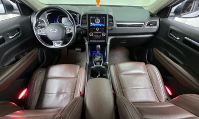Renault-KoreaSamsung QM6 2017, 92107 км, за 7337.39 USD - фото 7