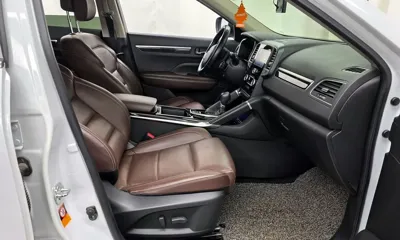 Renault-KoreaSamsung QM6 2017, 92107 км, за 7337.39 USD - фото 11
