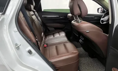 Renault-KoreaSamsung QM6 2017, 92107 км, за 7337.39 USD - фото 12