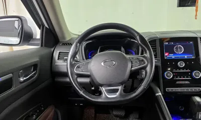 Renault-KoreaSamsung QM6 2017, 92107 км, за 7337.39 USD - фото 13