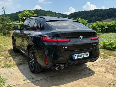 BMW X4 2024, 29982 км, за 36352.9 USD