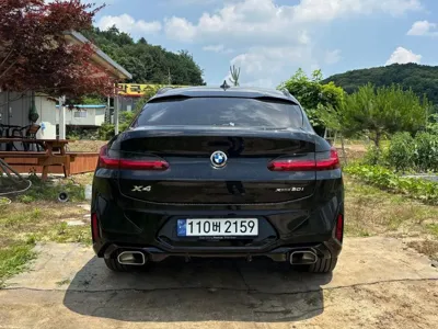 BMW X4 2024, 29982 км, за 36352.9 USD