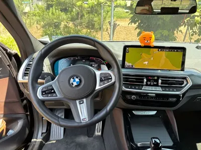 BMW X4 2024, 29982 км, за 36352.9 USD - фото 7