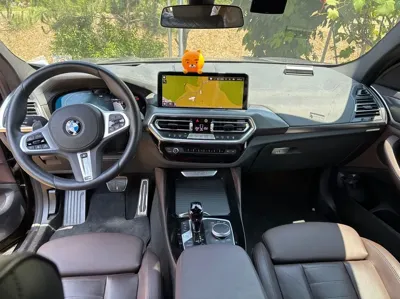 BMW X4 2024, 29982 км, за 36352.9 USD - фото 8