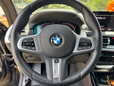 BMW X4 2024, 29982 км, за 36352.9 USD - фото 9