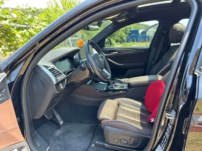 BMW X4 2024, 29982 км, за 36352.9 USD - фото 11