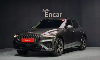 Genesis GV70 · 2024 год
