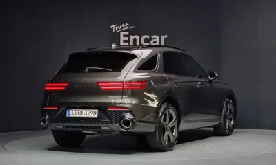 Genesis GV70 2024, 23776 км, за 33434.04 USD