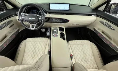 Genesis GV70 2024, 23776 км, за 33434.04 USD - фото 7