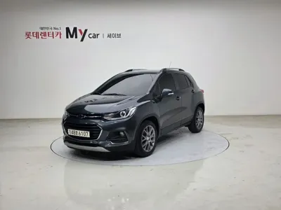 ChevroletGMDaewoo Trax · 2021 год