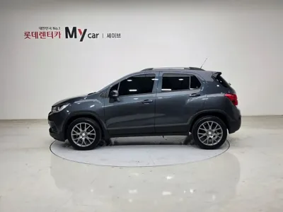 ChevroletGMDaewoo Trax 2021, 66885 км, за 5376.13 USD