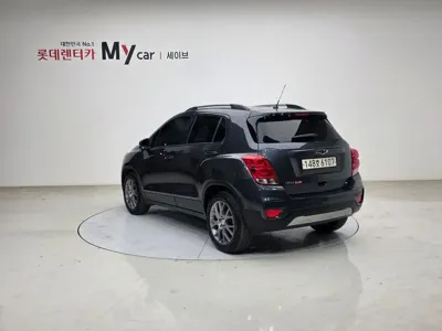 ChevroletGMDaewoo Trax 2021, 66885 км, за 5376.13 USD