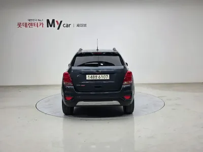 ChevroletGMDaewoo Trax 2021, 66885 км, за 5376.13 USD