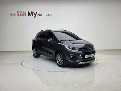 ChevroletGMDaewoo Trax 2021, 66885 км, за 5333.07 USD - фото 7