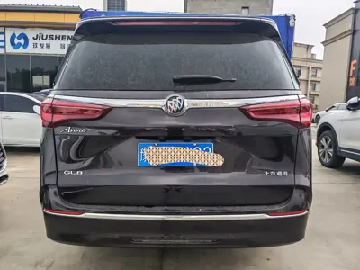 Buick GL8 2020, 62000 км, за 22989.71 USD - фото 8