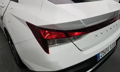 Hyundai Avante
