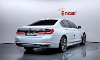 BMW 7-Series 2022, 96187 км, за 36096.89 USD