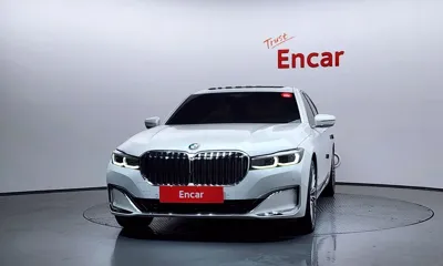 BMW 7-Series 2022, 96187 км, за 36096.89 USD