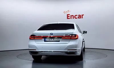 BMW 7-Series 2022, 96187 км, за 36096.89 USD