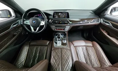 BMW 7-Series 2022, 96187 км, за 35824.12 USD - фото 7