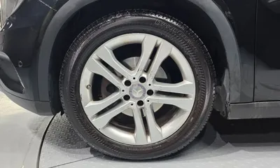 Mercedes-Benz GLA-Class 2015, 70927 км, за 7139.08 USD