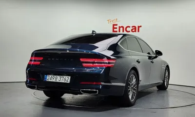 Genesis G80 2021, 67093 км, за 22037.31 USD